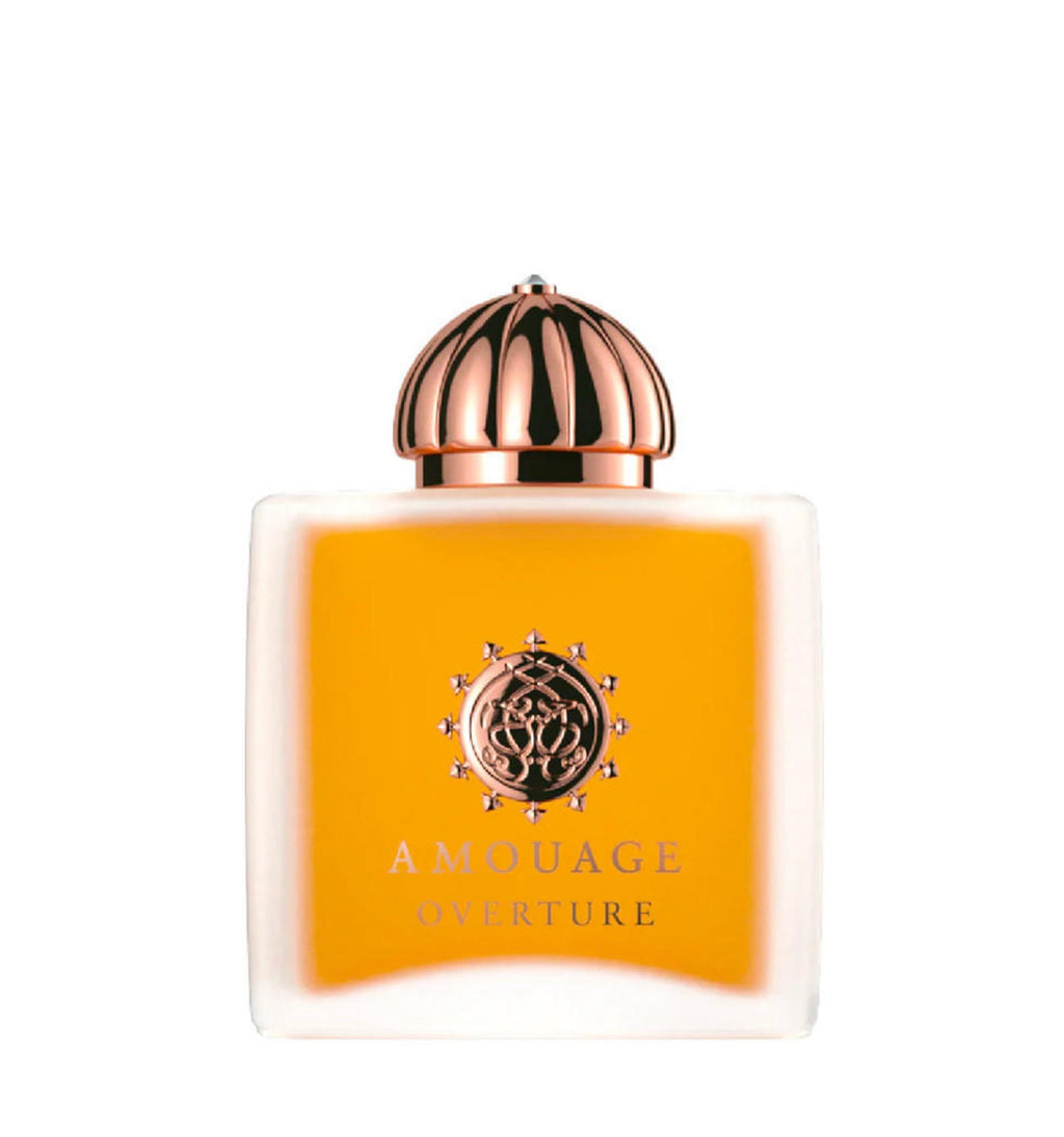 AMOUAGE - OVERTURE WOMAN EDP 100ML (SCATOLATO)