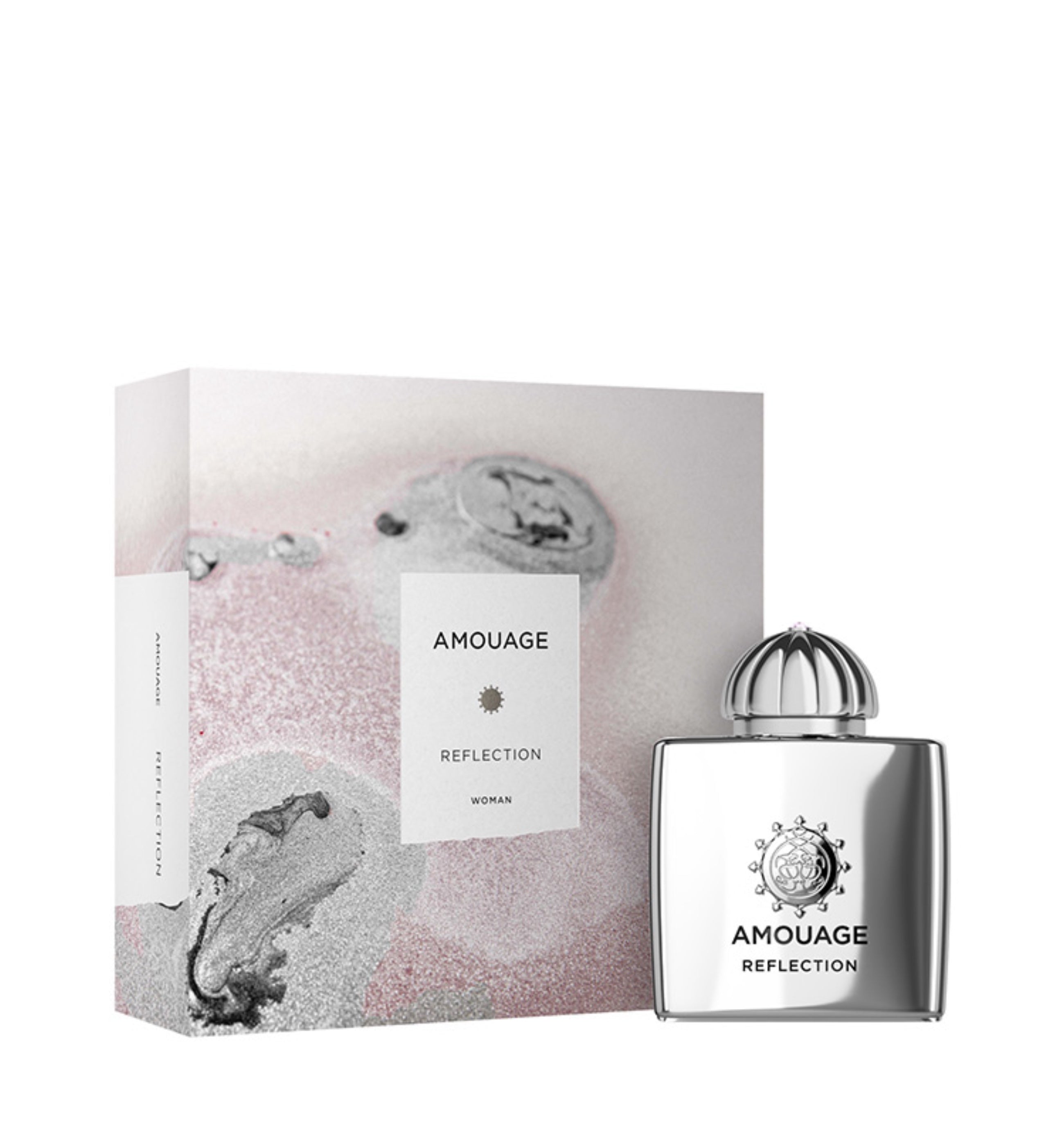 AMOUAGE - REFLECTION WOMAN EDP 100ML (SCATOLATO)