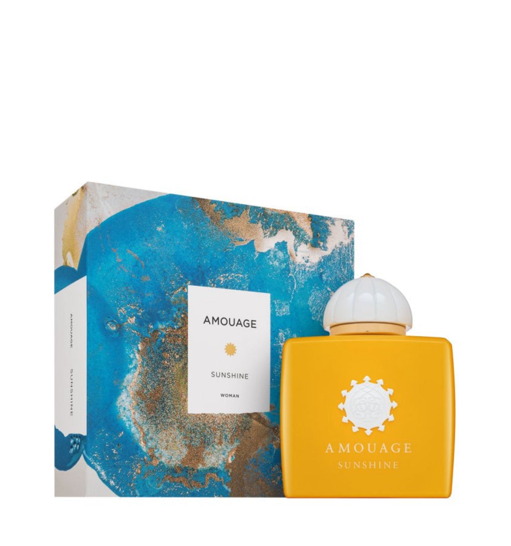 AMOUAGE - SUNSHINE WOMAN EDP 100ML (SCATOLATO)