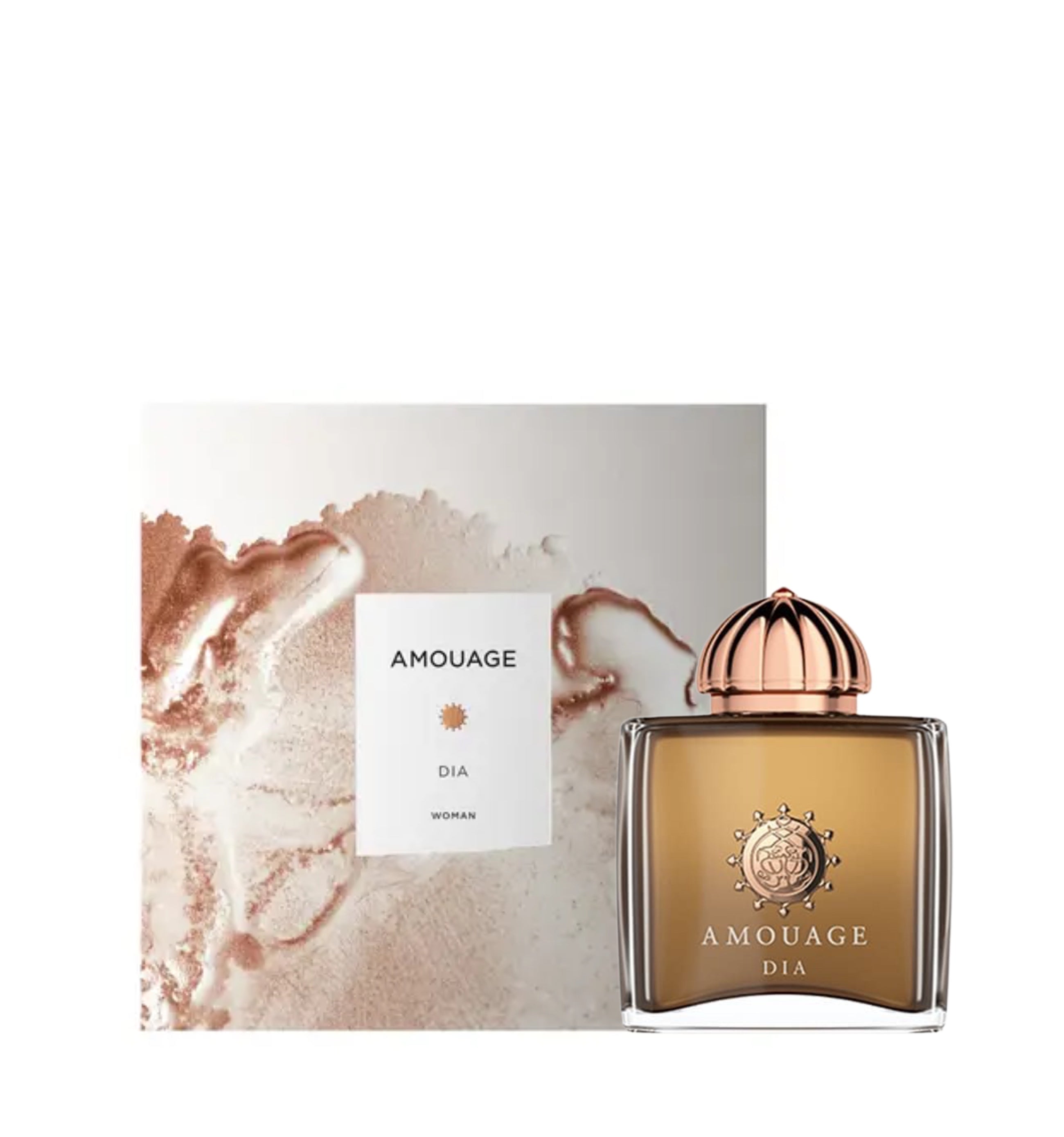 AMOUAGE - DIA WOMAN EDP 100ML (SCATOLATO)