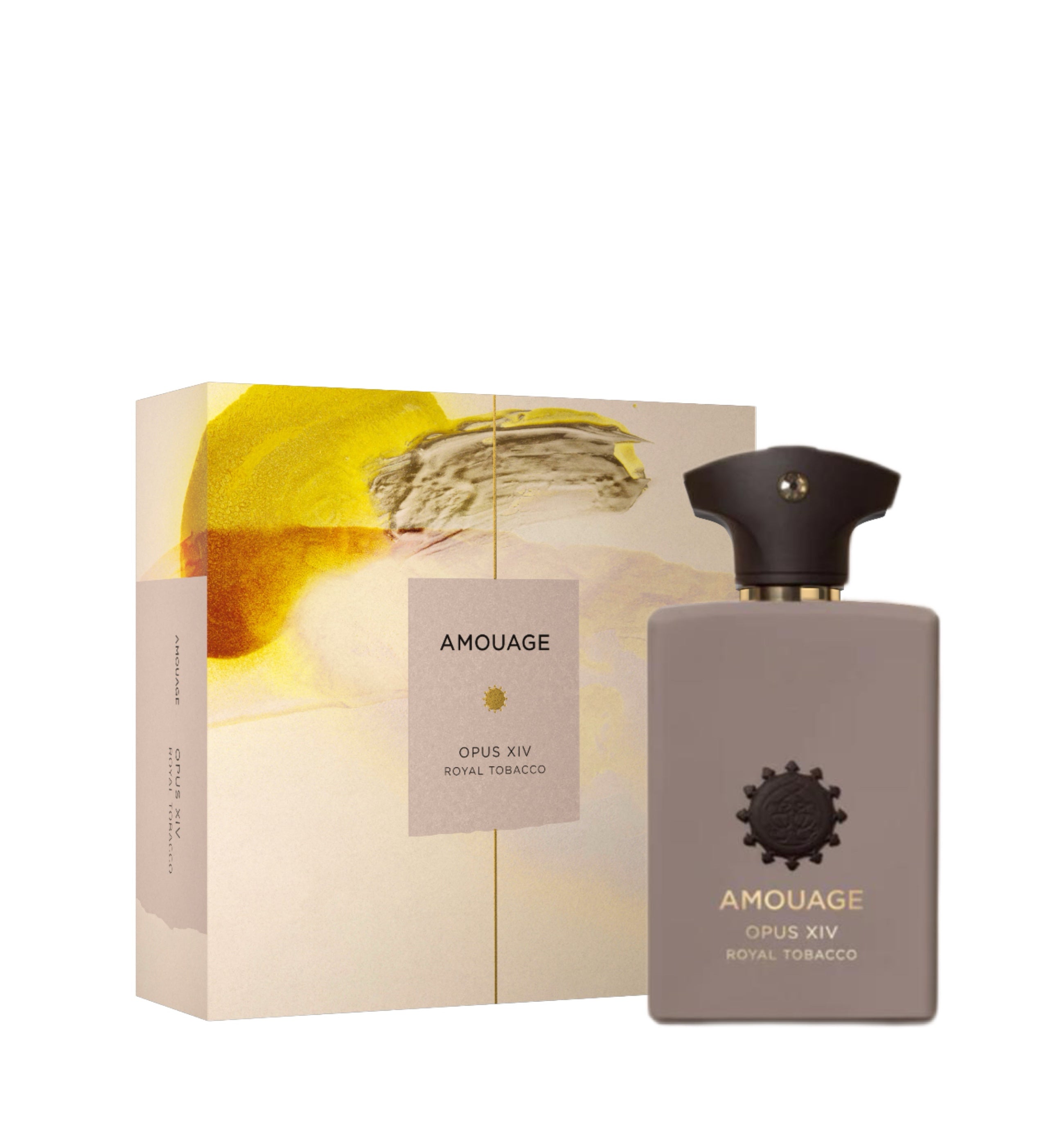 AMOUAGE - OPUS XIV ROYAL TOBACCO EDP 100ML (SCATOLATO)