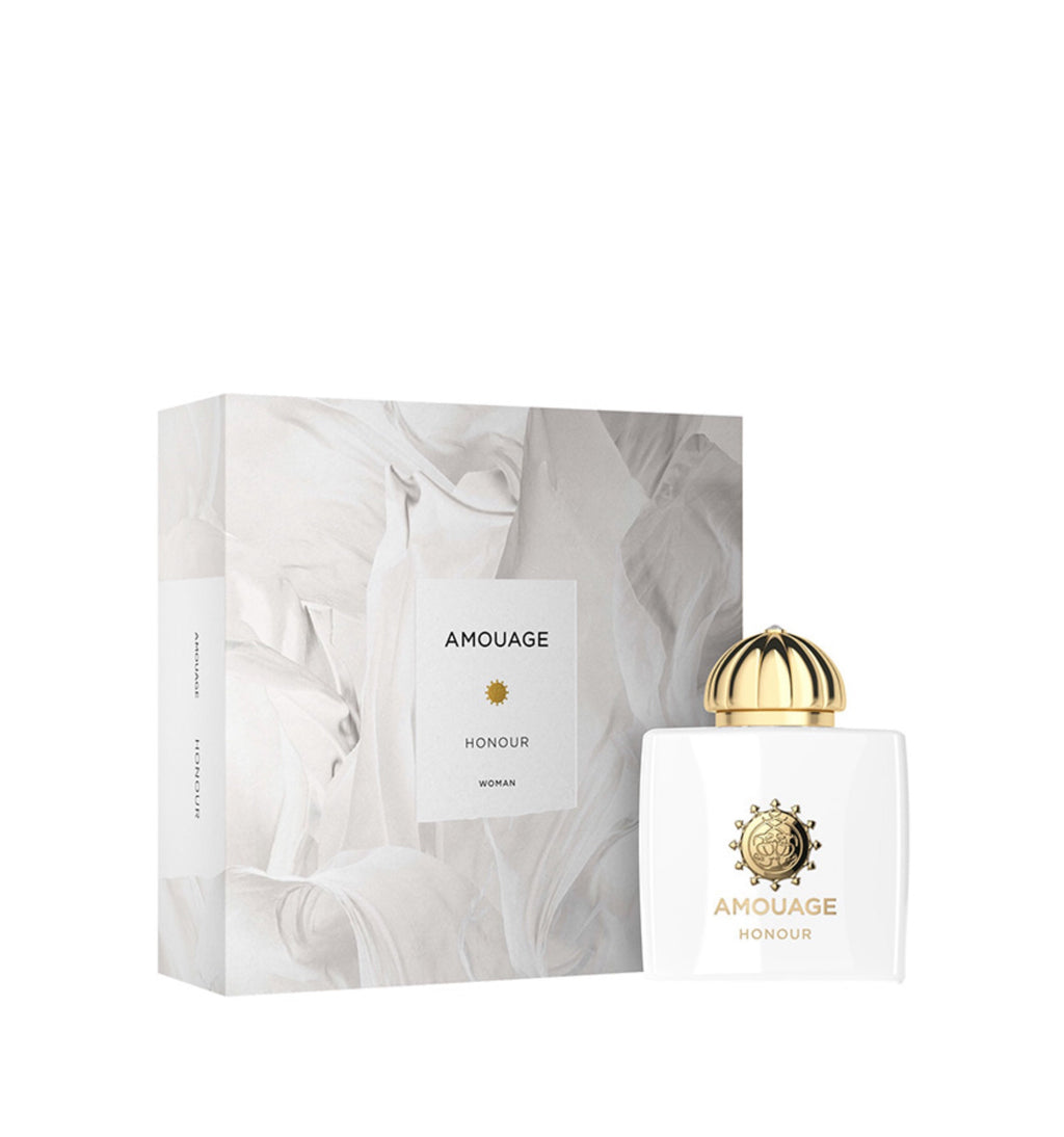 AMOUAGE - HONOUR WOMAN EDP 100ML (SCATOLATO)