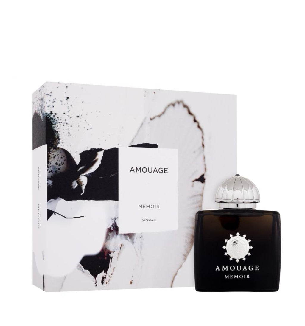 AMOUAGE - MEMOIR WOMAN EDP 100ML (SCATOLATO)