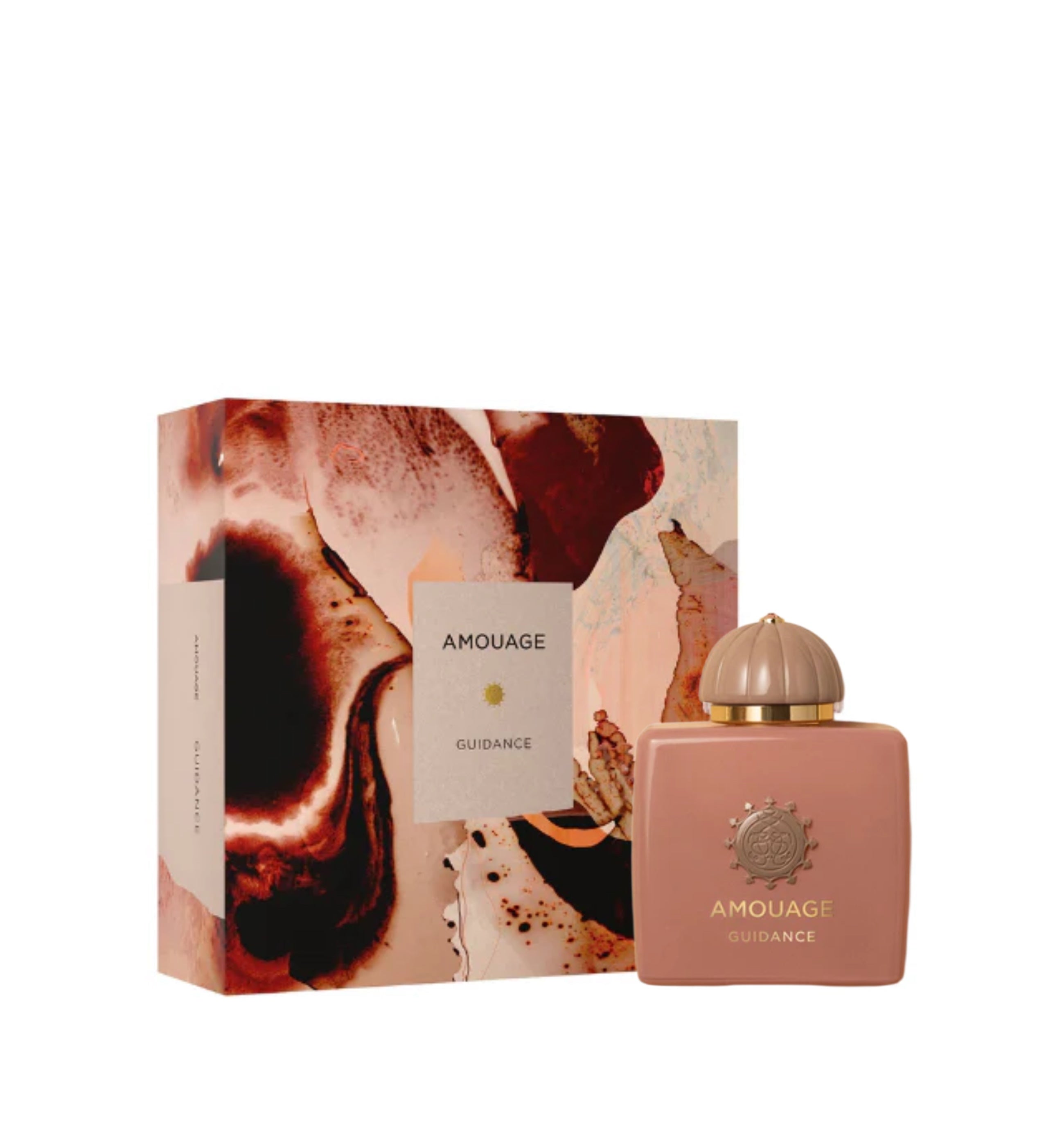 AMOUAGE - GUIDANCE EDP 100ML (SCATOLATO)