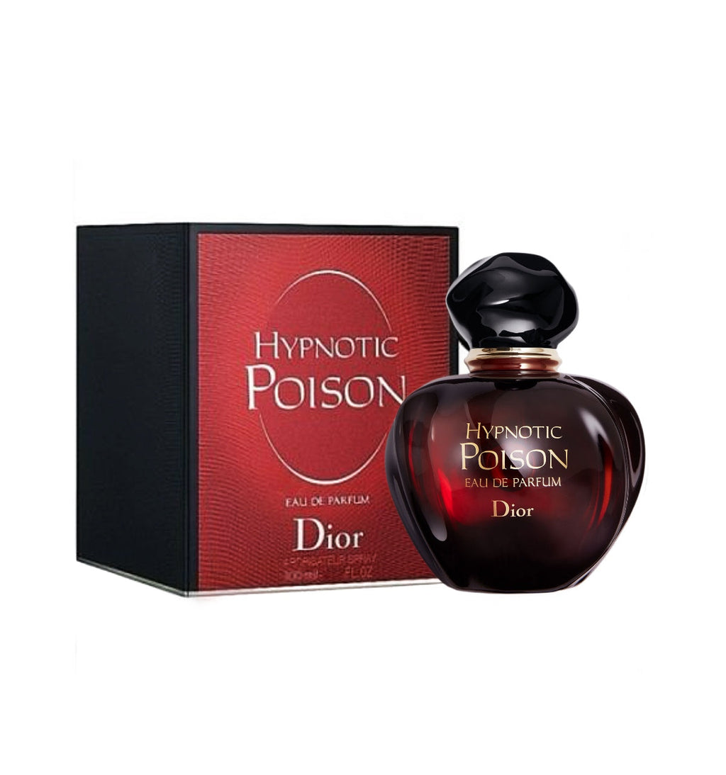 CHRISTIAN DIOR HYPNOTIC POISON GIRL DONNA EAU DE PARFUM 100 ML(SCATOLATO)