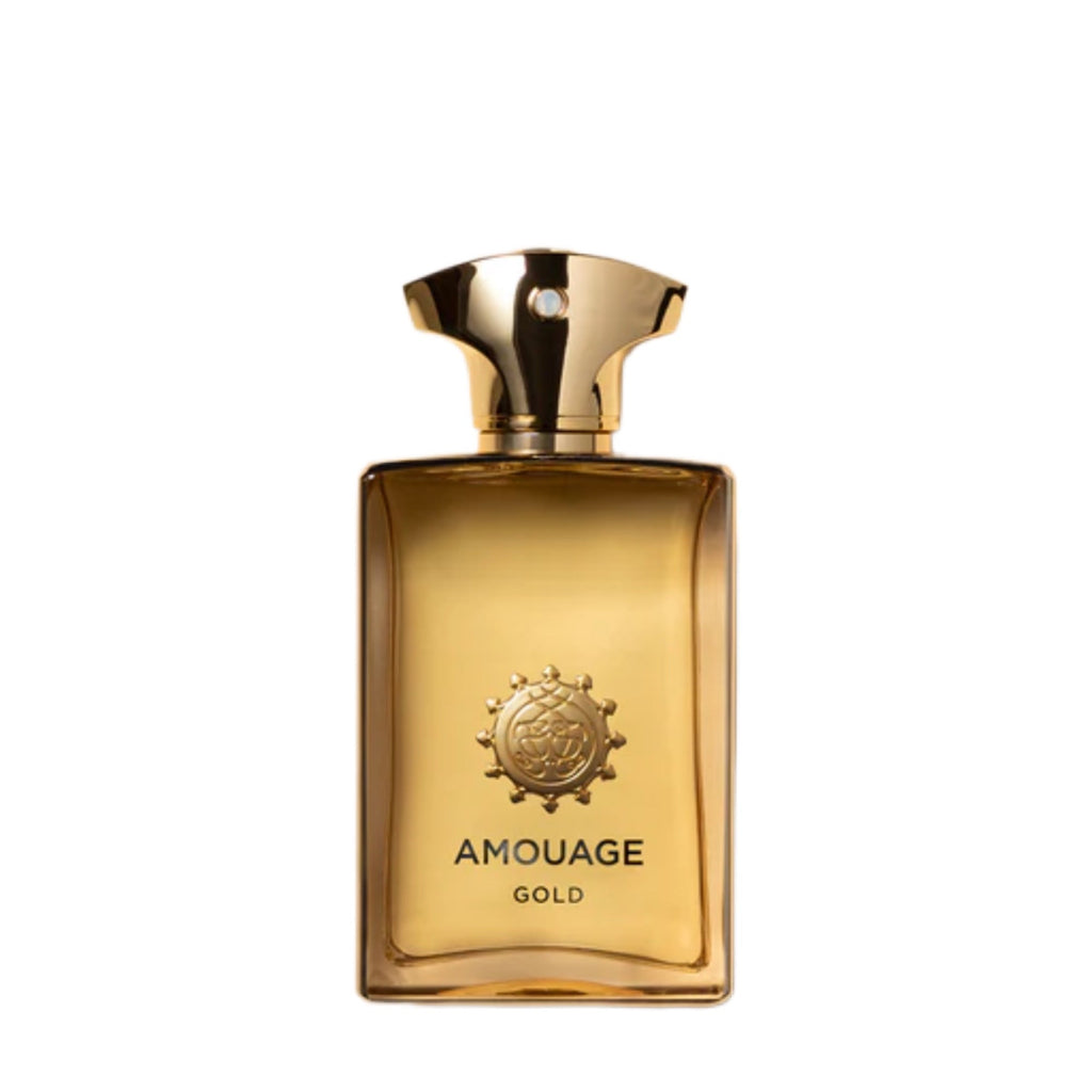 AMOUAGE - GOLD MAN EDP 100ML (SCATOLATO)