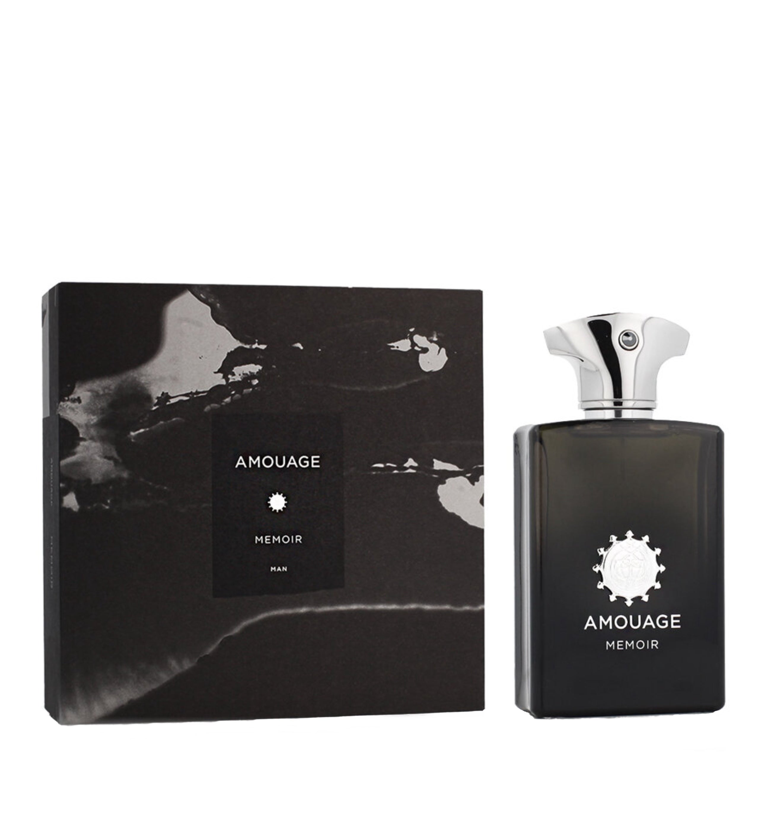 AMOUAGE - MEMOIR MAN EDP 100ML (SCATOLATO)