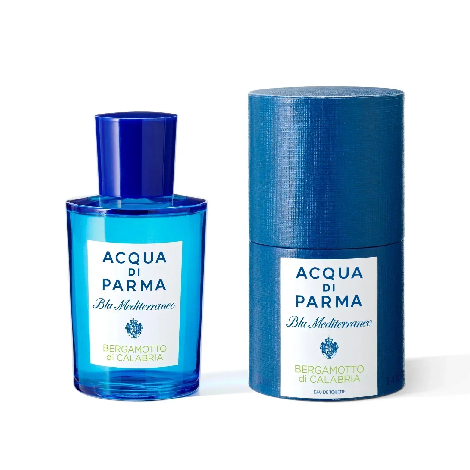 Acqua di Parma Blu Mediterraneo Bergamotto di Calabria Eau de Toilette 100 ml (Scatolato)